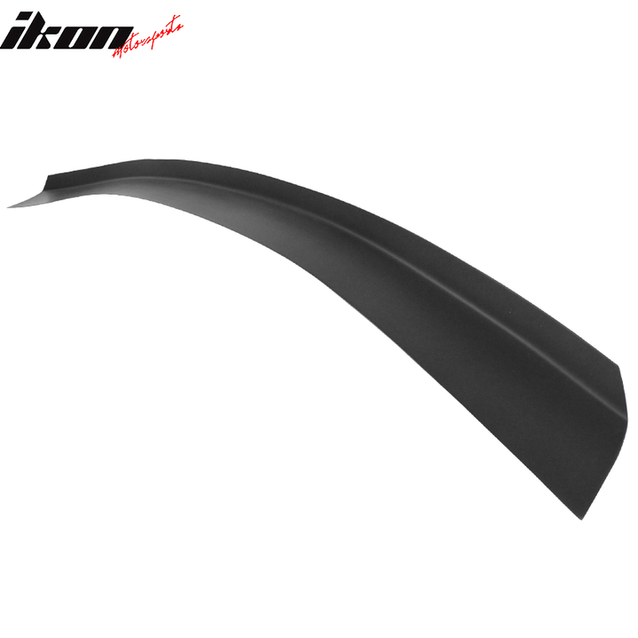 2016-2021 Honda Civic X Type R Add-on Gurney Flap Lip Trunk Spoiler