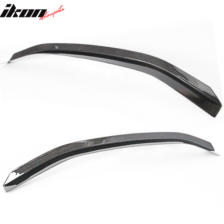 2013-2020 FRS Subaru BRZ Toyota 86 Add-On Trunk Gurney Flap