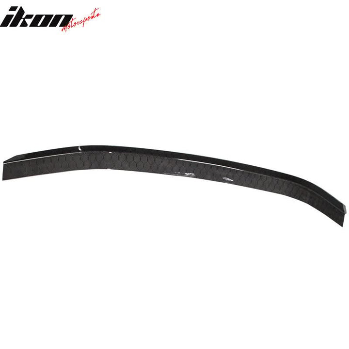 2013-2020 FRS Subaru BRZ Toyota 86 Add-On Trunk Gurney Flap