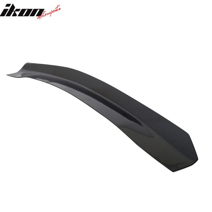 2008-2021 Subaru Impreza WRX & STI Top Gurney Flap Trunk Spoiler