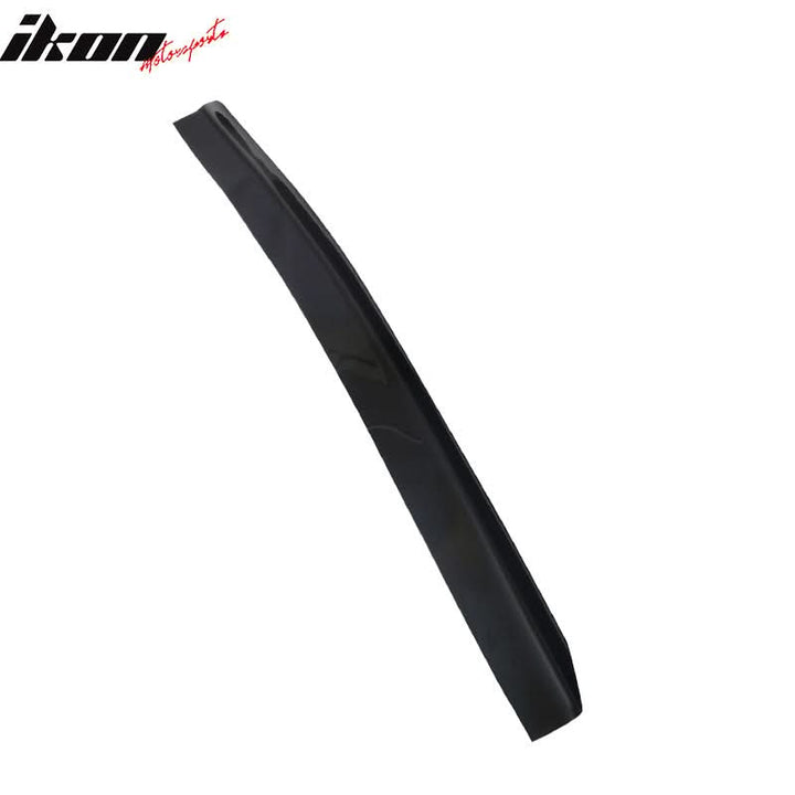 2008-2021 Subaru Impreza WRX & STI Top Gurney Flap Trunk Spoiler