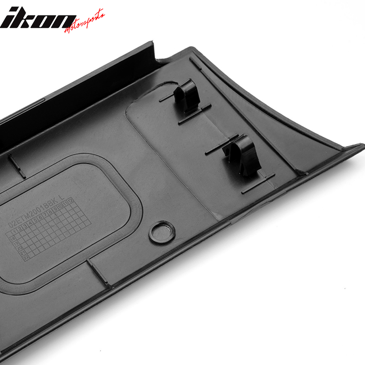 2014-2020 Toyota Tundra 5.5 FT Bed Unpainted Left Side Trim Panel PP