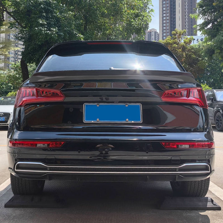 2018-2024 Audi SQ5 Q5 PHEV DuckBill Car Rear Wing Spoiler ABS