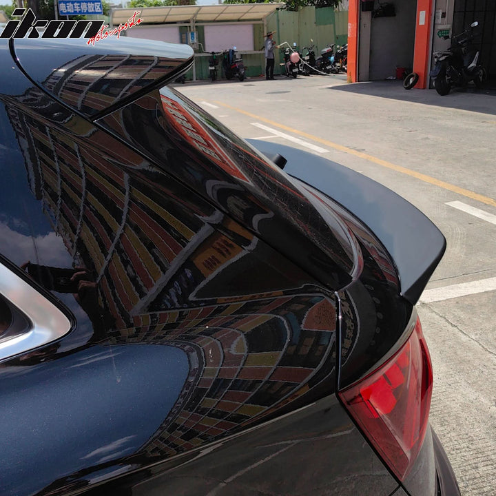 2018-2024 Audi SQ5 Q5 PHEV DuckBill Car Rear Wing Spoiler ABS