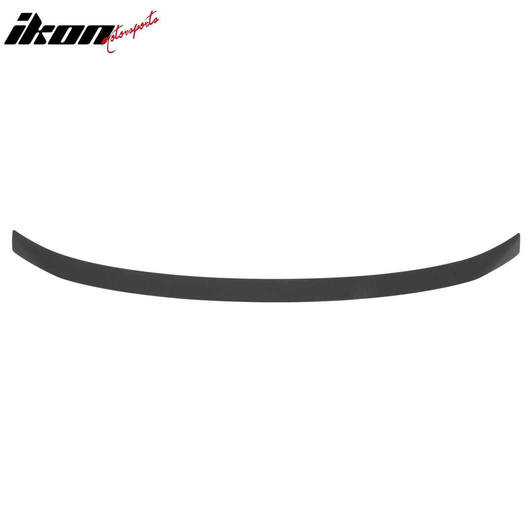 2024-2025 Honda Prologue IKON Style Middle Spoiler Matte Black ABS