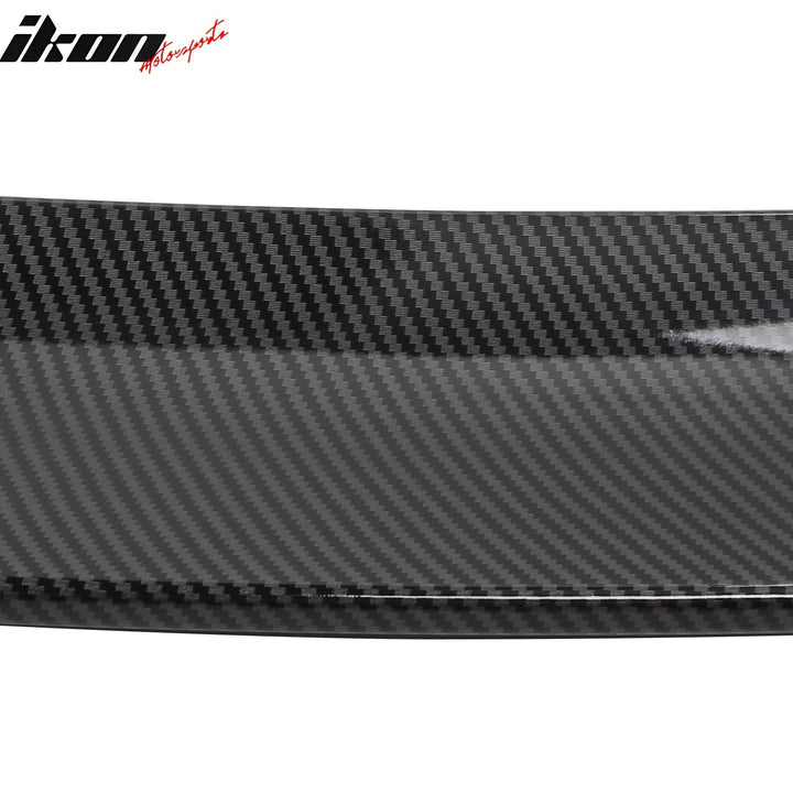 2022-2025 Hyundai Ioniq 5 IKON Car Rear Wing Spoiler ABS