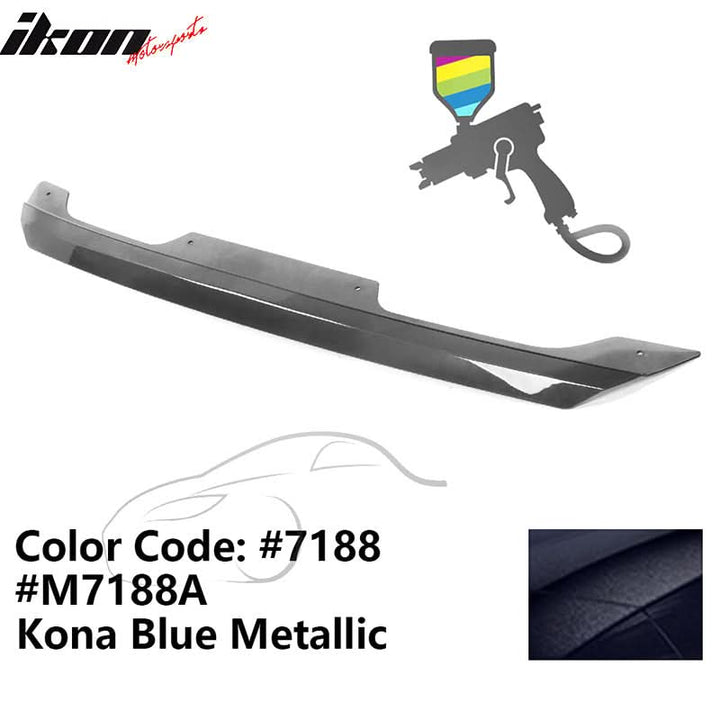 2015-2023 Ford Mustang GT500 Gurney Flap