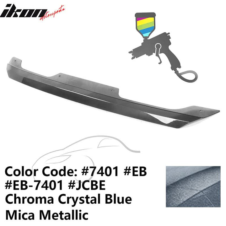 2015-2023 Ford Mustang GT500 Gurney Flap