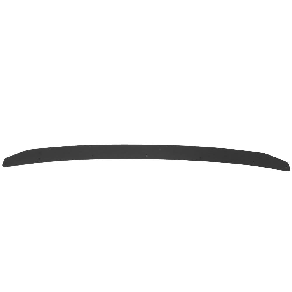 2015-2021 Subaru WRX Trunk Rear Spoiler Gurney Flap Aluminum