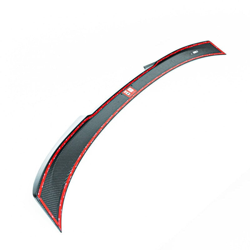 BMW M2 G87, 2 Series & M240i G42 Pre-Preg Carbon Fiber ID-01 Rear Spoiler