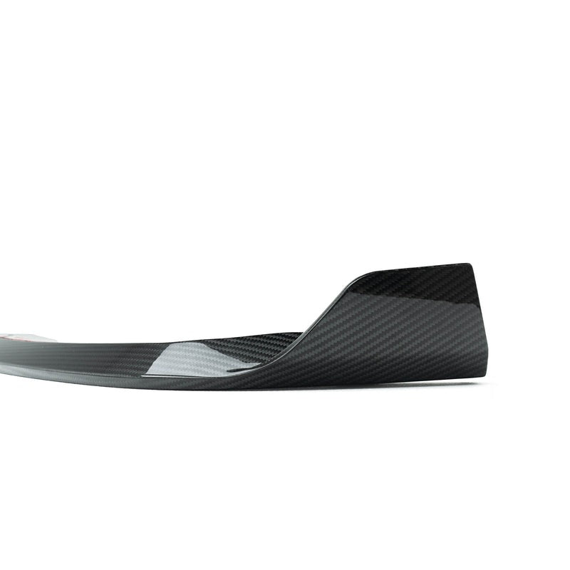 BMW G87 M2 TR87 Carbon Fiber Front Splitter