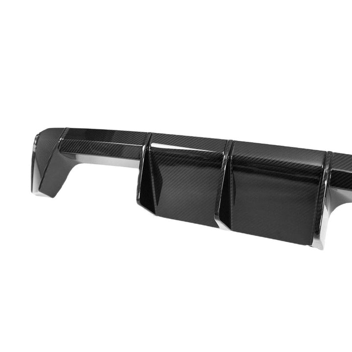 BMW G80 G81 M3 & G82 M4 Pre-Preg Carbon Fiber OEM Style Rear Diffuser