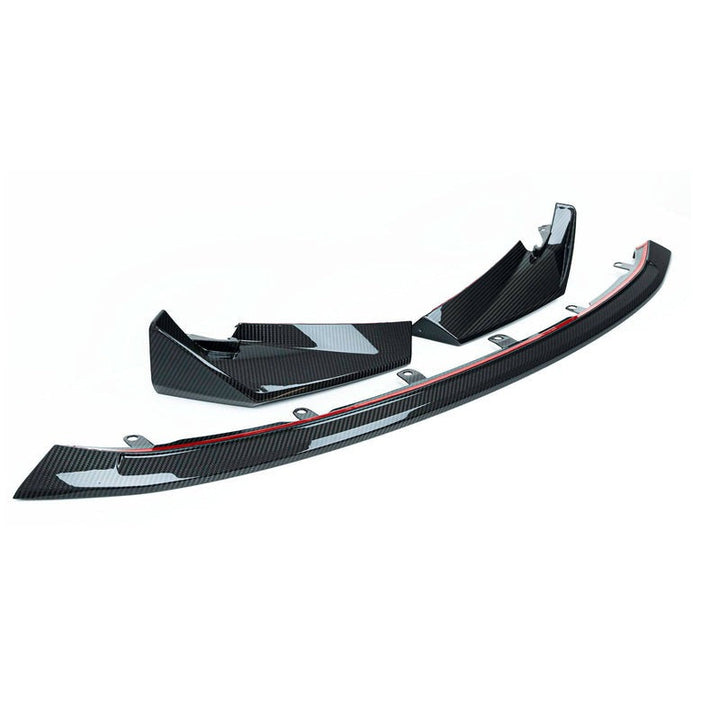 BMW M3 G80 G81 & BMW M4 G82 G83 Pre-Preg Carbon Fiber CSL Front Splitter