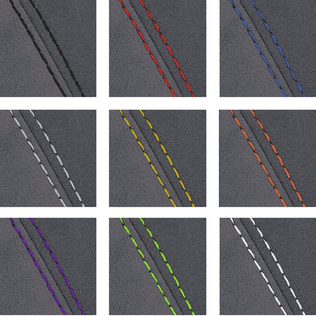 GS2 Alcantara Shift Knob and Boot Combo (F87 DCT Fitment)