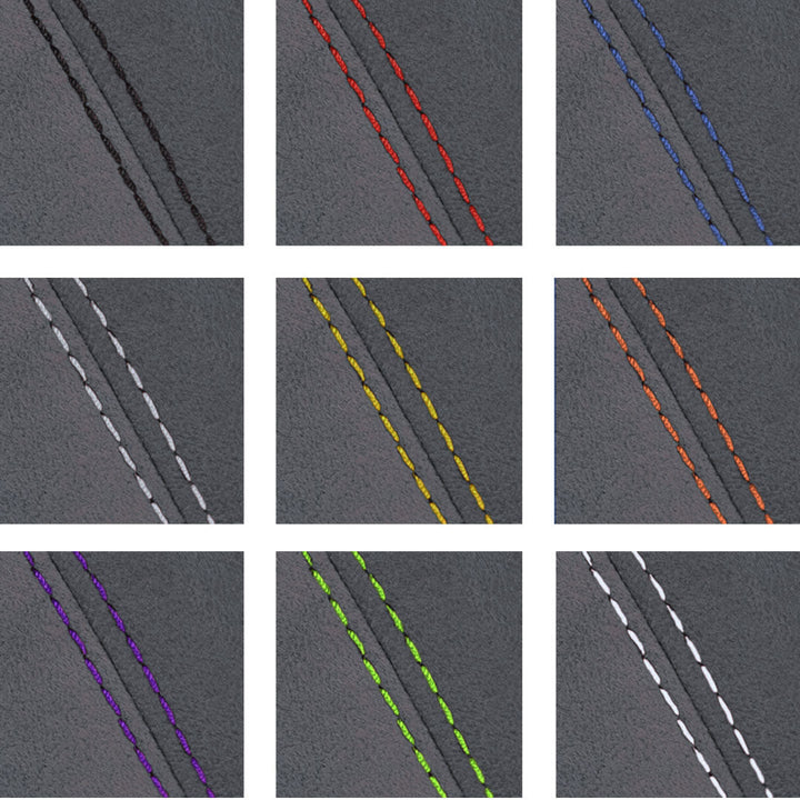 GS2 Alcantara Shift Knob and Boot Combo (F87 DCT Fitment)