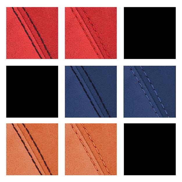 BFI MK4 Manual Shift Boot (Alcantara) - Fits w/ OEM Shift Knobs