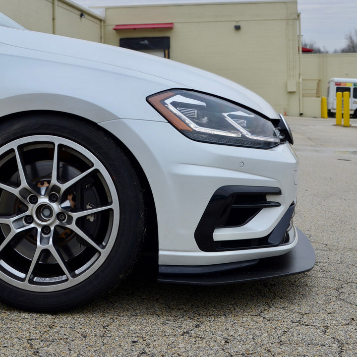 Chassis Mounted Splitter MK7.5 Golf R (2018-2020) - V4