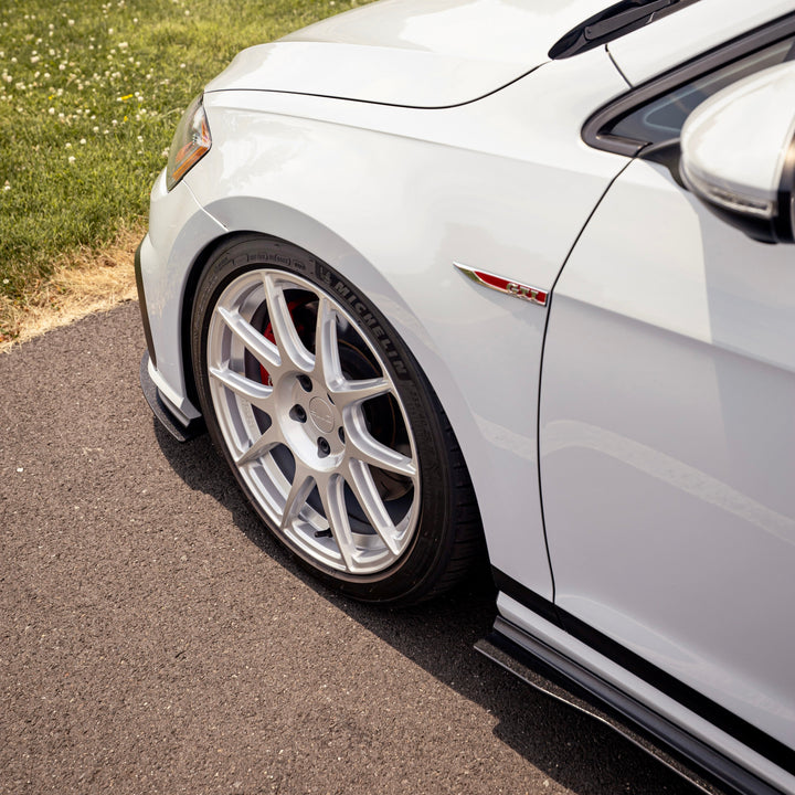 Side Skirt Extension for MK7 & 7.5 GTI (2015-2021)