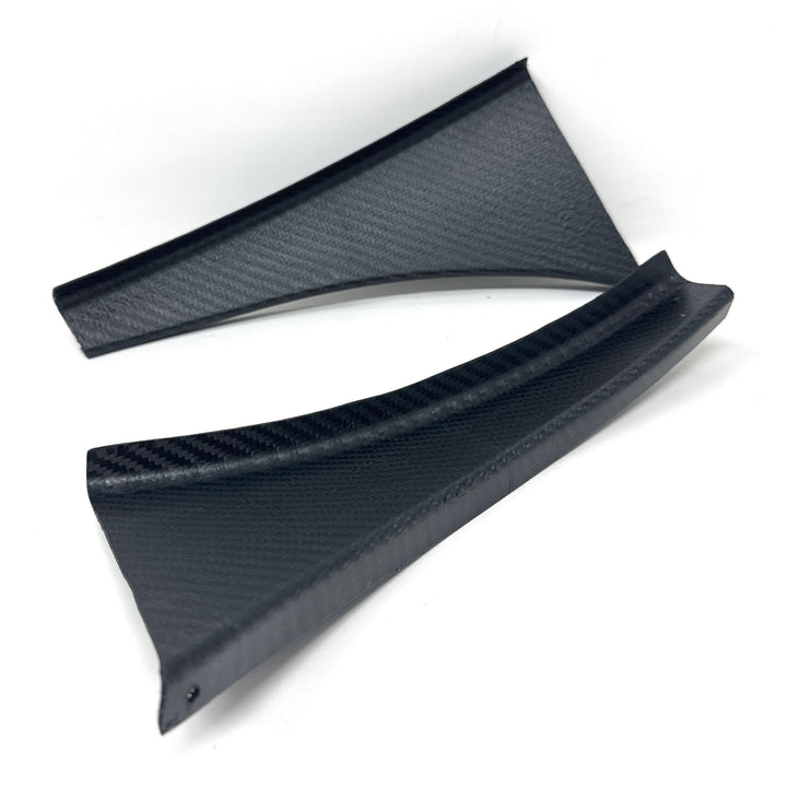 Carbon Canards / Dive Planes for MK7 / MK8 GTI & R