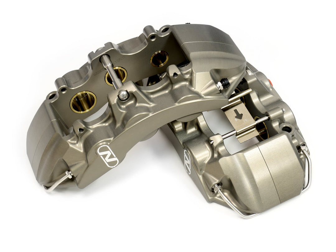 6-Piston Big Brake Kit | V3 Front 340mm • MQB