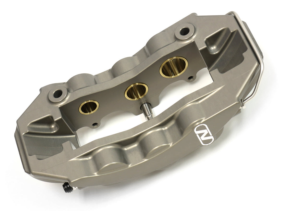 6-Piston Big Brake Kit | V3 Front 345mm • PQ35/PQ46
