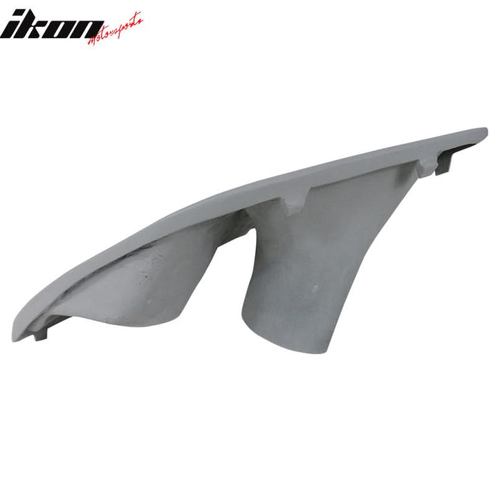 2015-2017 Subaru WRX STI Bumper Foglight Brake Cooling Ducts FRP