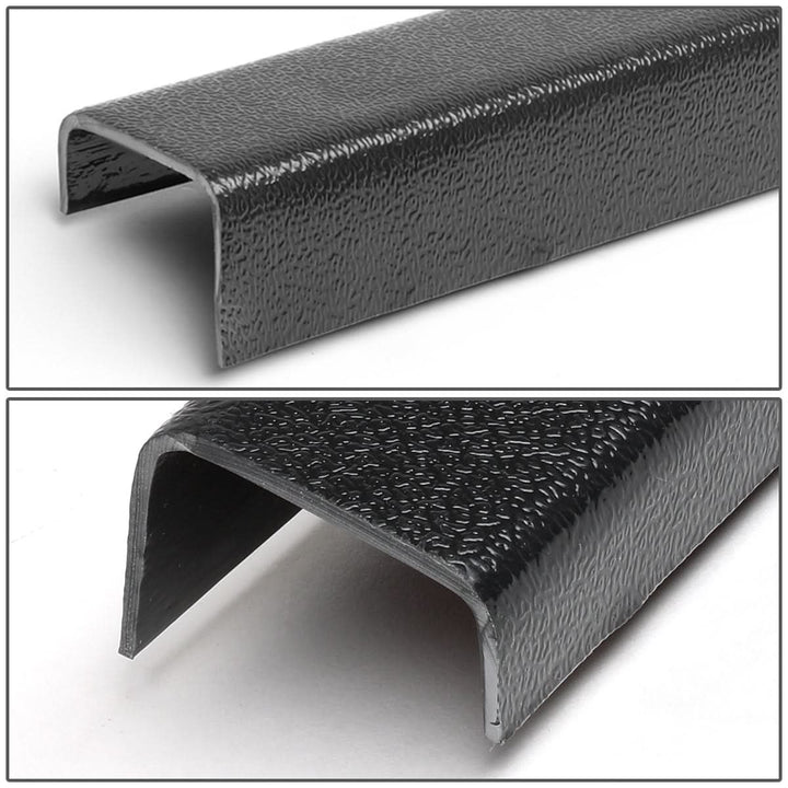 94-04 Chevrolet S10 Bed Rail Cap - Fleetside/Styleside Models