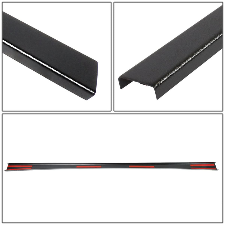 2002-2009 Dodge Ram 1500/2500/3500 Fleetside Bed Rail Cap