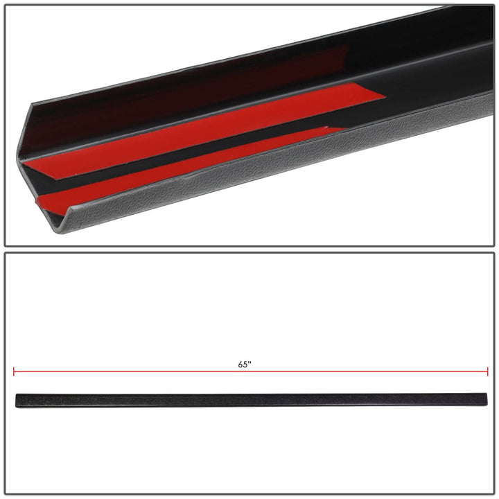 94-02 Dodge Ram 1500/2500/3500 Fleetside Bed Rail Cap