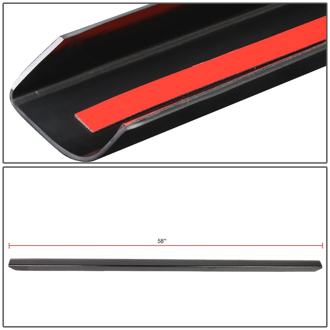 2013-2015 Nissan Frontier Tailgate Cap