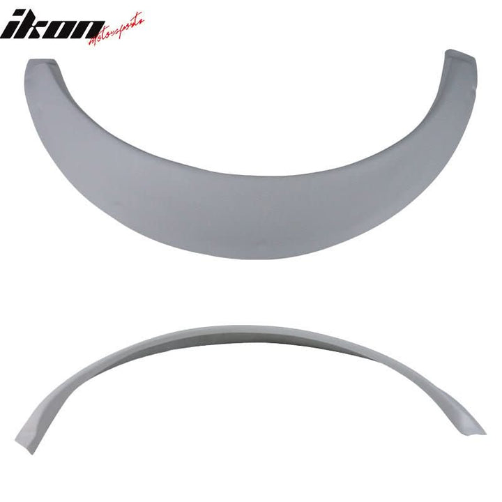 1990-1997 Mazda Miata MK1 4pcs Front + Rear 30mm Fender Flares FRP