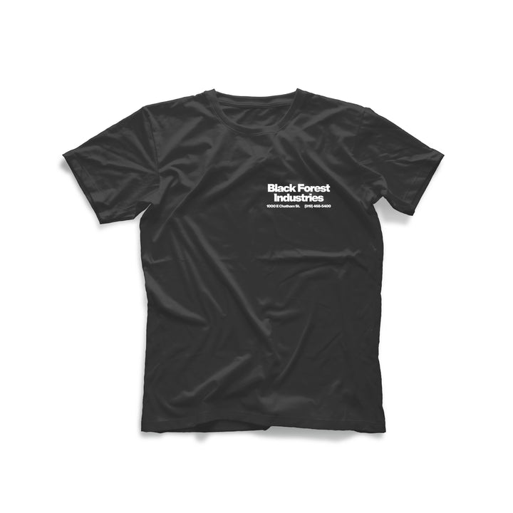 BFI "Garage" Shirt - Black
