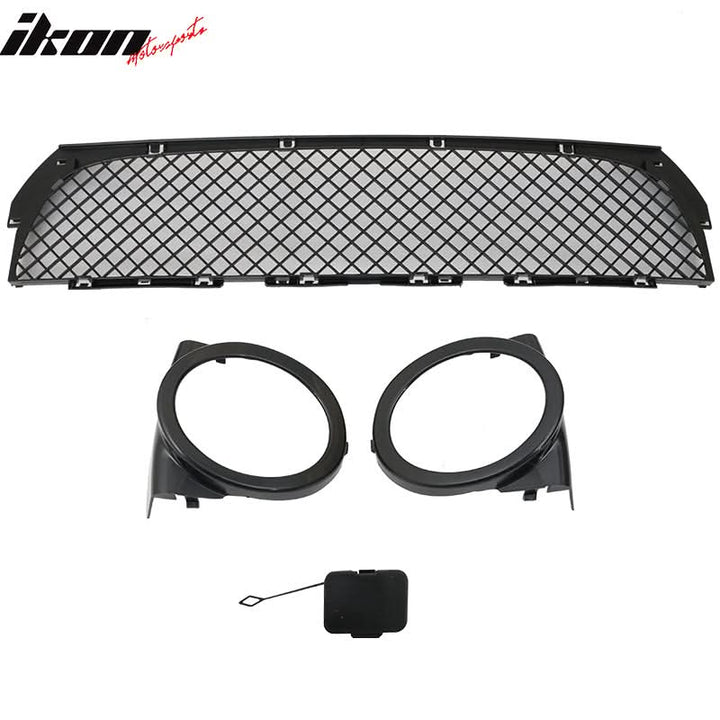 2000-2006 BMW E46 3 Series 2Dr MT M Sport Front Bumper Cover PP