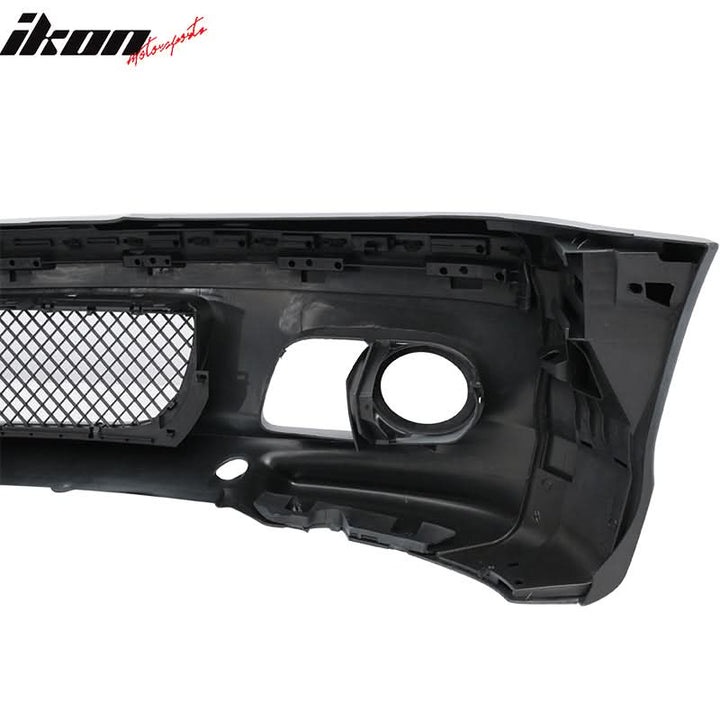 2000-2006 BMW E46 3 Series 2Dr MT M Sport Front Bumper Cover PP
