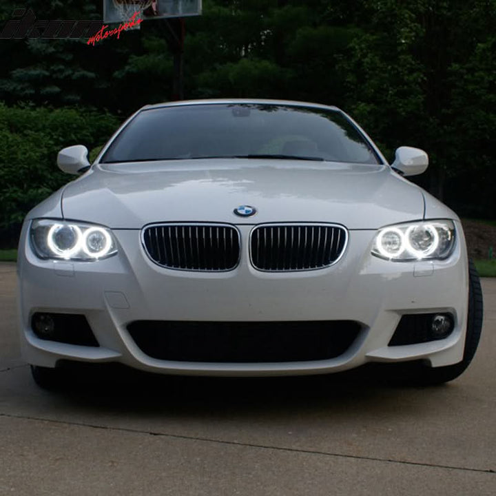 2011-2013 BMW E92 LCI M-T Msport Front Bumper Cover + Fog Lamps