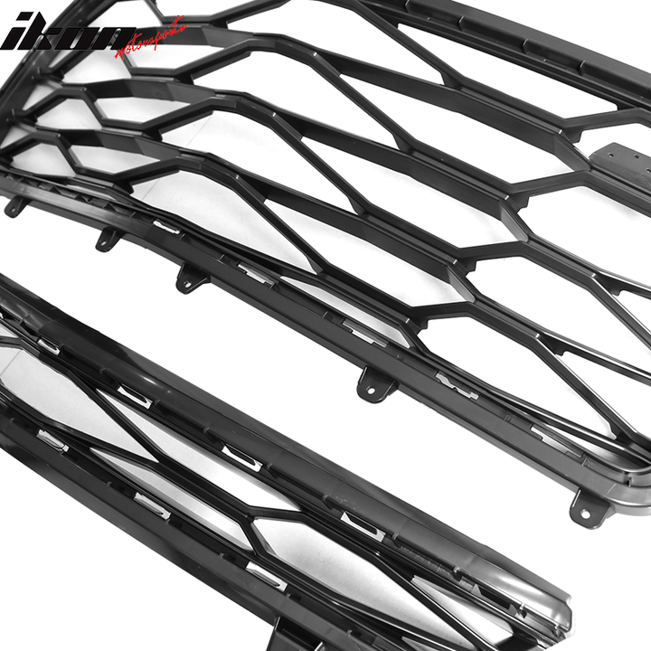2014-2015 Camaro 5TH to 6TH Gen ZL1 Front Bumper + Headlight + Fog