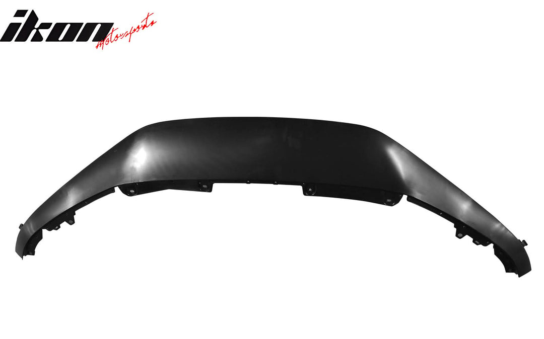 2022-2024 Honda Civic SI & Hatchback Front Grille Molding Unpainted