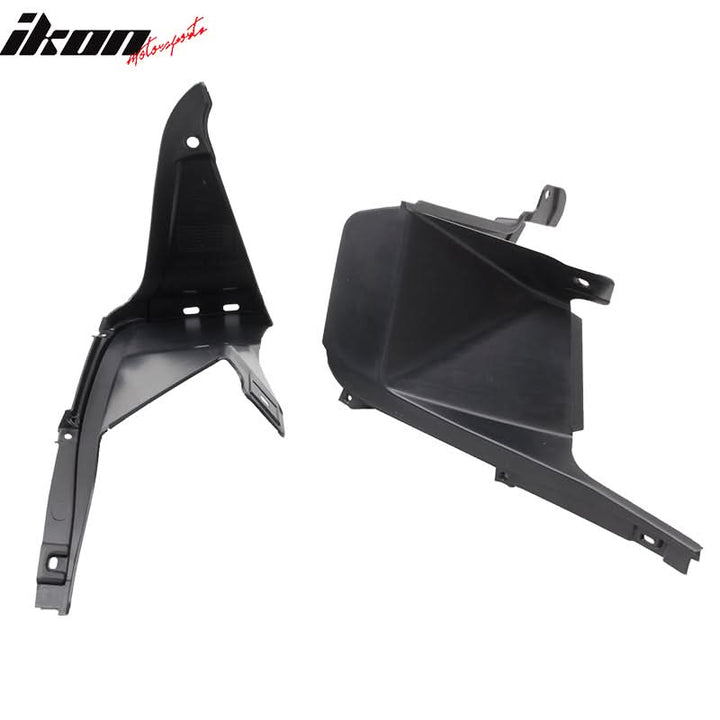 2007-2009 Honda CRV MD Style Unpainted Rear Bumper Cover Conversion PP