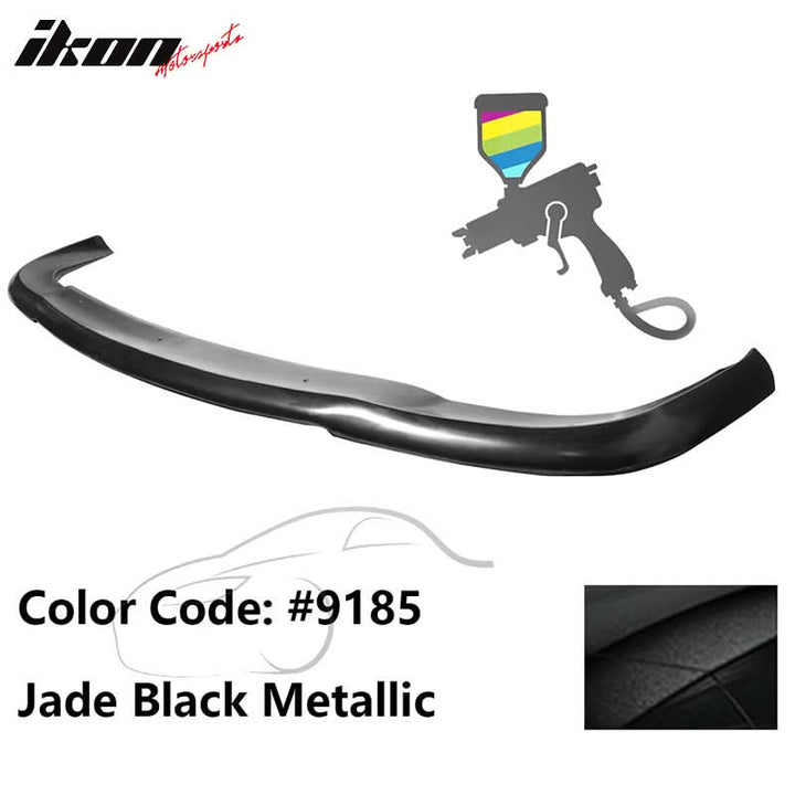 2003-2006 Benz W211 E-Class H Style Front Bumper Lip