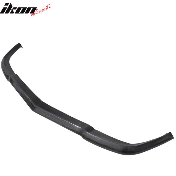 2007-2009 Benz W211 E-Class H Style Unpainted Front Bumper Lip PP