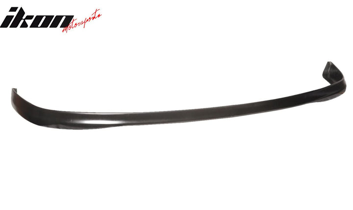 1994-1997 Acura Integra Unpainted Black Front Lip Spoiler Splitter PU