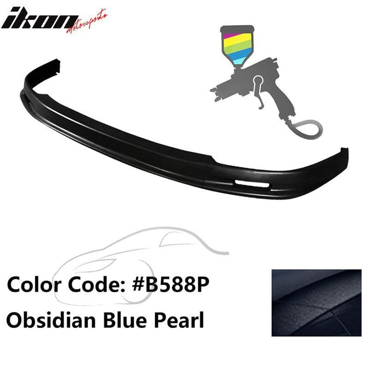 1994-1997 Acura Integra Front Lip JDM Mug Style Lip Spoiler
