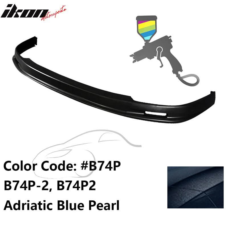 1994-1997 Acura Integra Front Lip JDM Mug Style Lip Spoiler