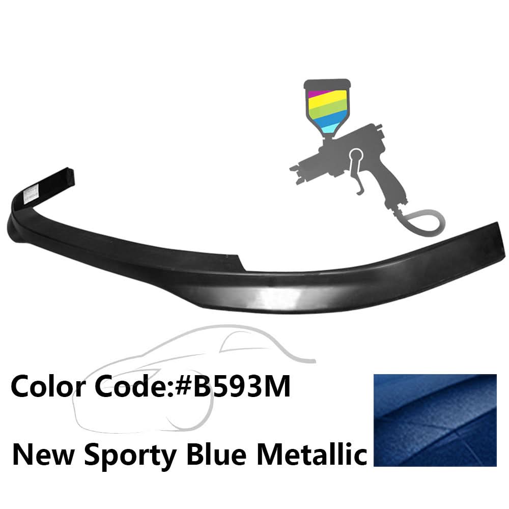 1998-2001 Acura Integra Type R Front Bumper Lip PP