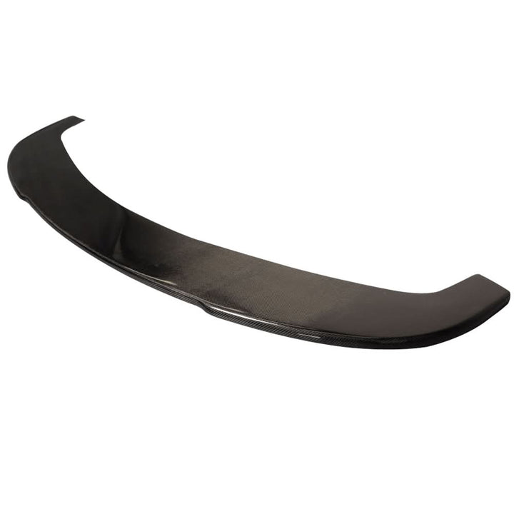 2004-2010 BMW M5 Carbon Fiber Front Bumper Lip Chin Spoiler CF
