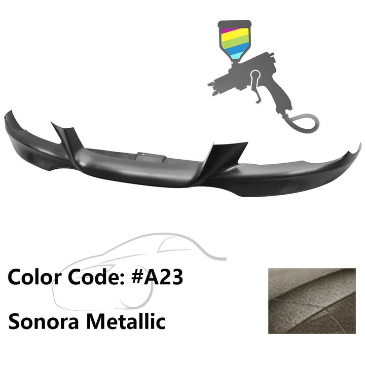 2007-2010 BMW E92 E93  3-Series M-Tech Style Front Bumper Lip Spoiler