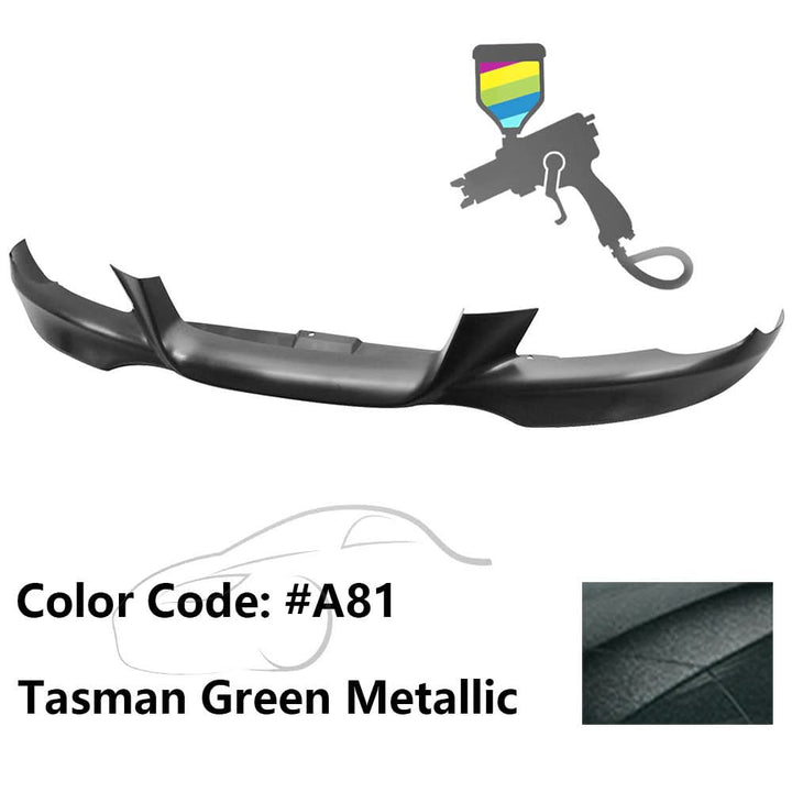 2007-2010 BMW E92 E93  3-Series M-Tech Style Front Bumper Lip Spoiler