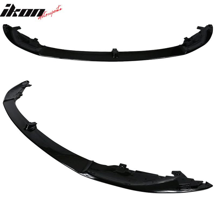 Fits 15-20 BMW F80 M3 F82 M4 Front Bumper Lip PP & CF Splitters 3PC