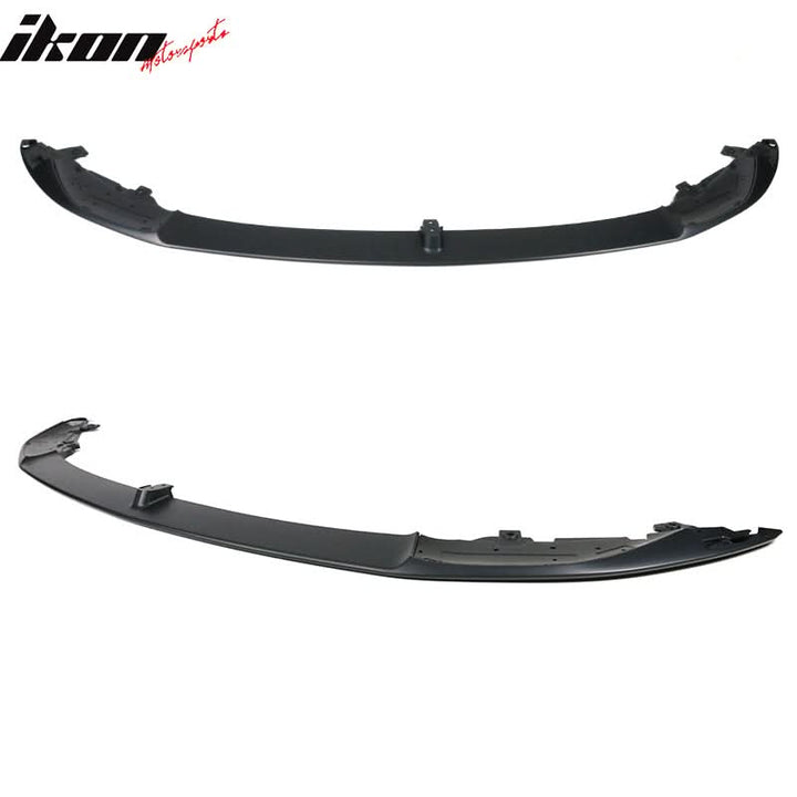 2015-2020 BMW F82 F80 M3 M4 Front Splitters and Bottom Lip Spoiler