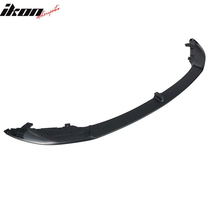2015-2020 BMW F82 F80 M3 M4 Front Splitters and Bottom Lip Spoiler